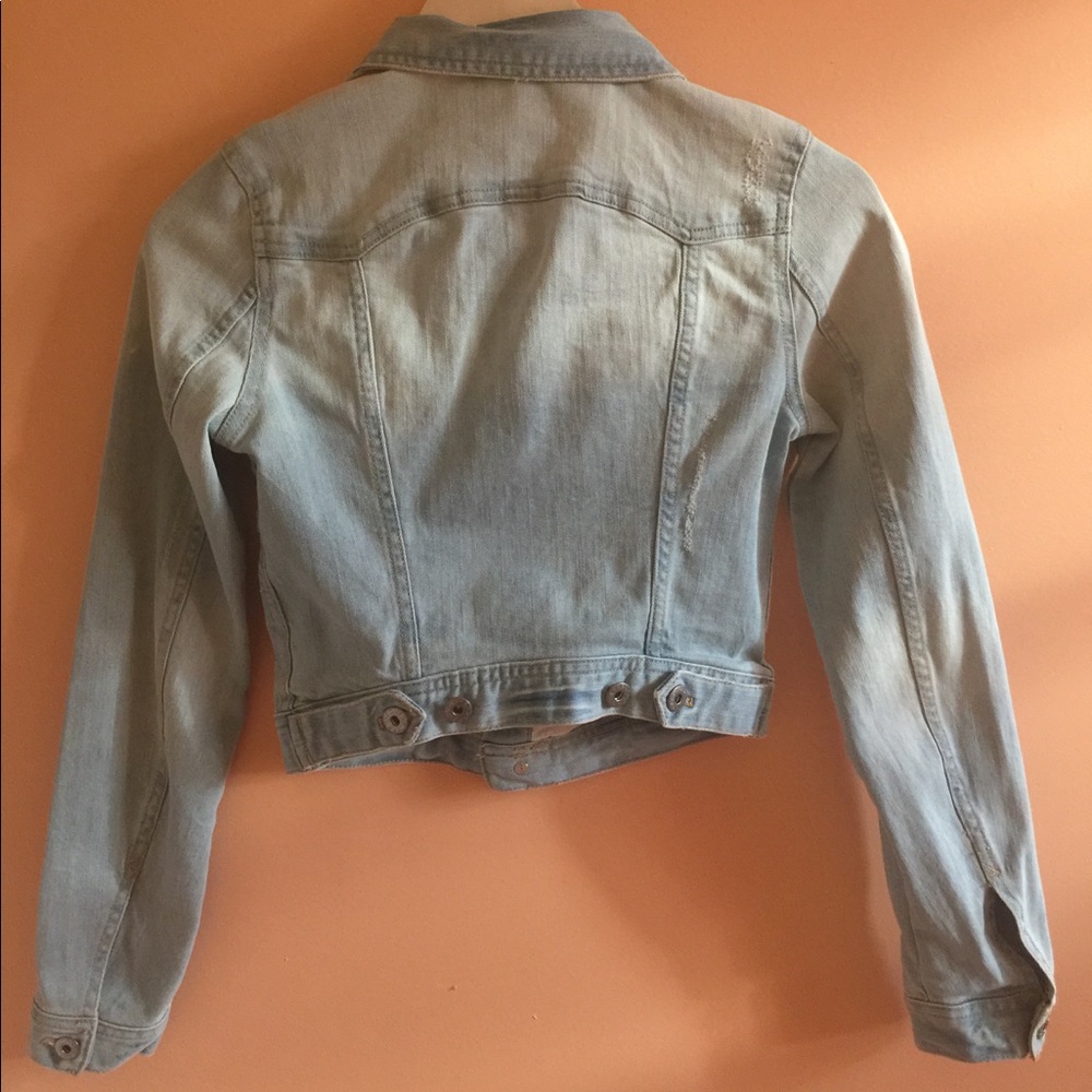 Jean Jacket - Picture 4 of 4
